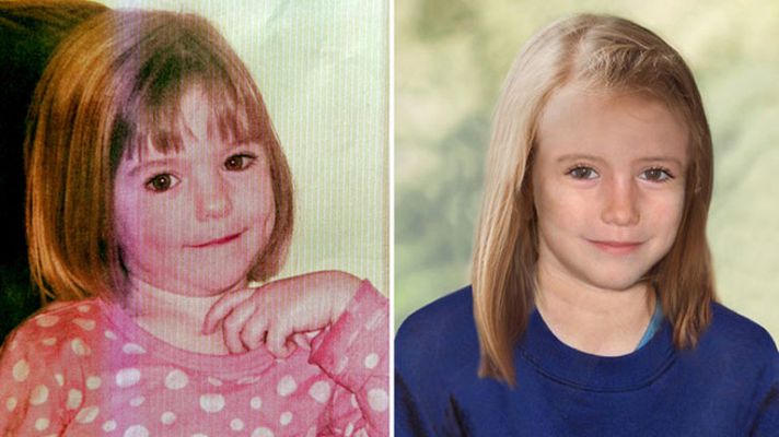 Caso Madeleine McCann