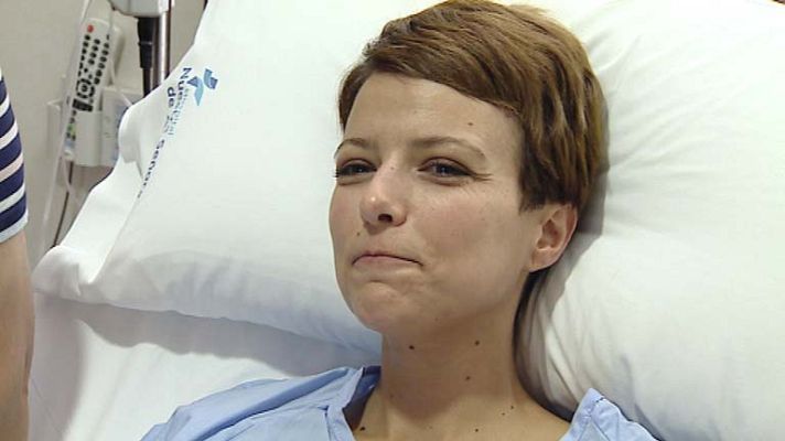 Telediario 1 - Cáncer de mama