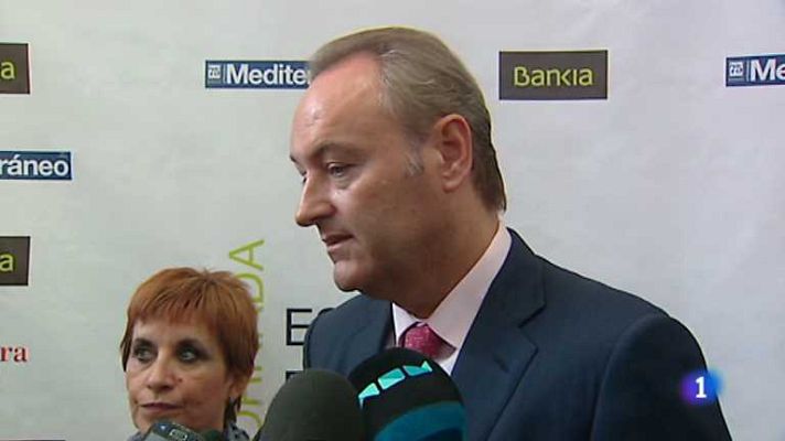 L'informatiu - Comunitat Valenciana - L'Informatiu - Comunitat Valenciana 2 - 15/10/13