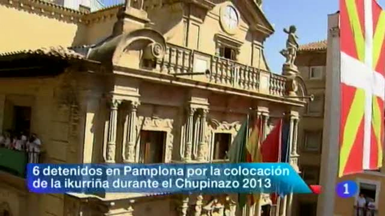 Telenavarra 2 - 15/10/2013 | Ver