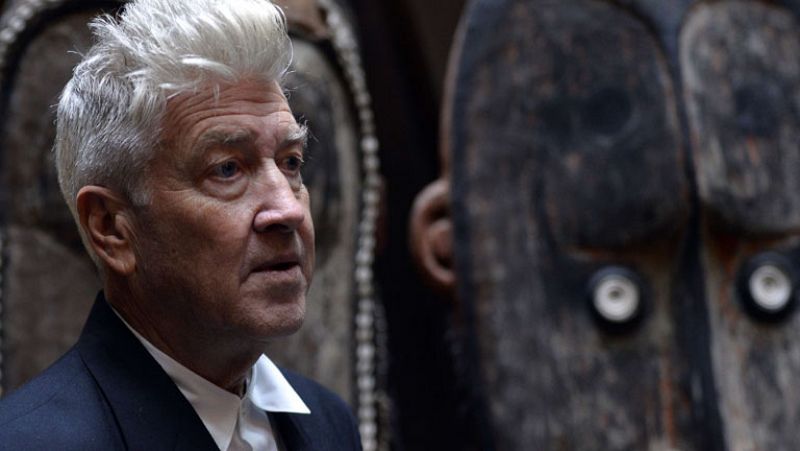 David Lynch está en Madrid para participar en el festival Rizoma de cine