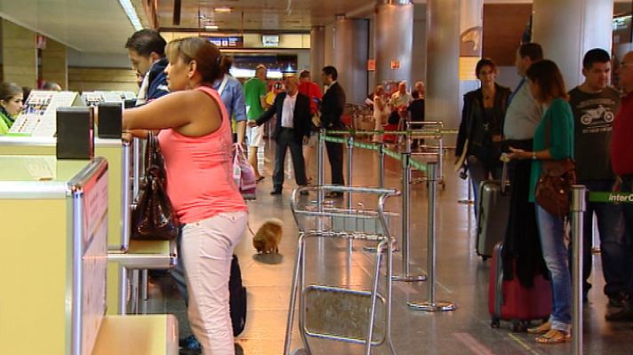 Telecanarias - Canarias en 2' - 15/10/13