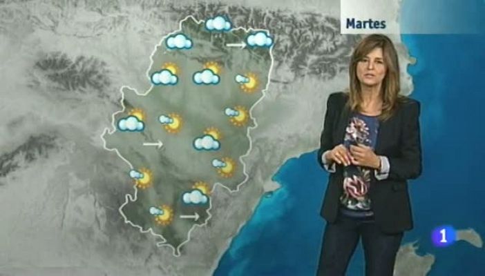 Noticias Aragón - Predicción tiempo en Aragón