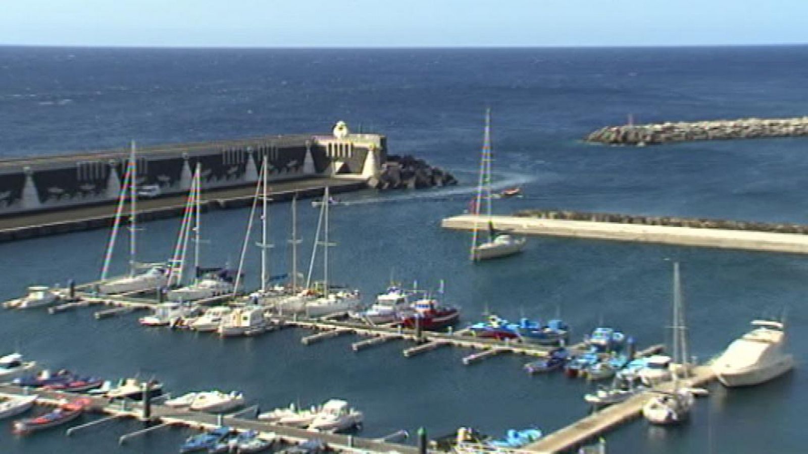 El tiempo en Canarias - 15/10/13 | Ver