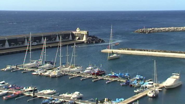 Telecanarias - El tiempo en Canarias - 15/10/13