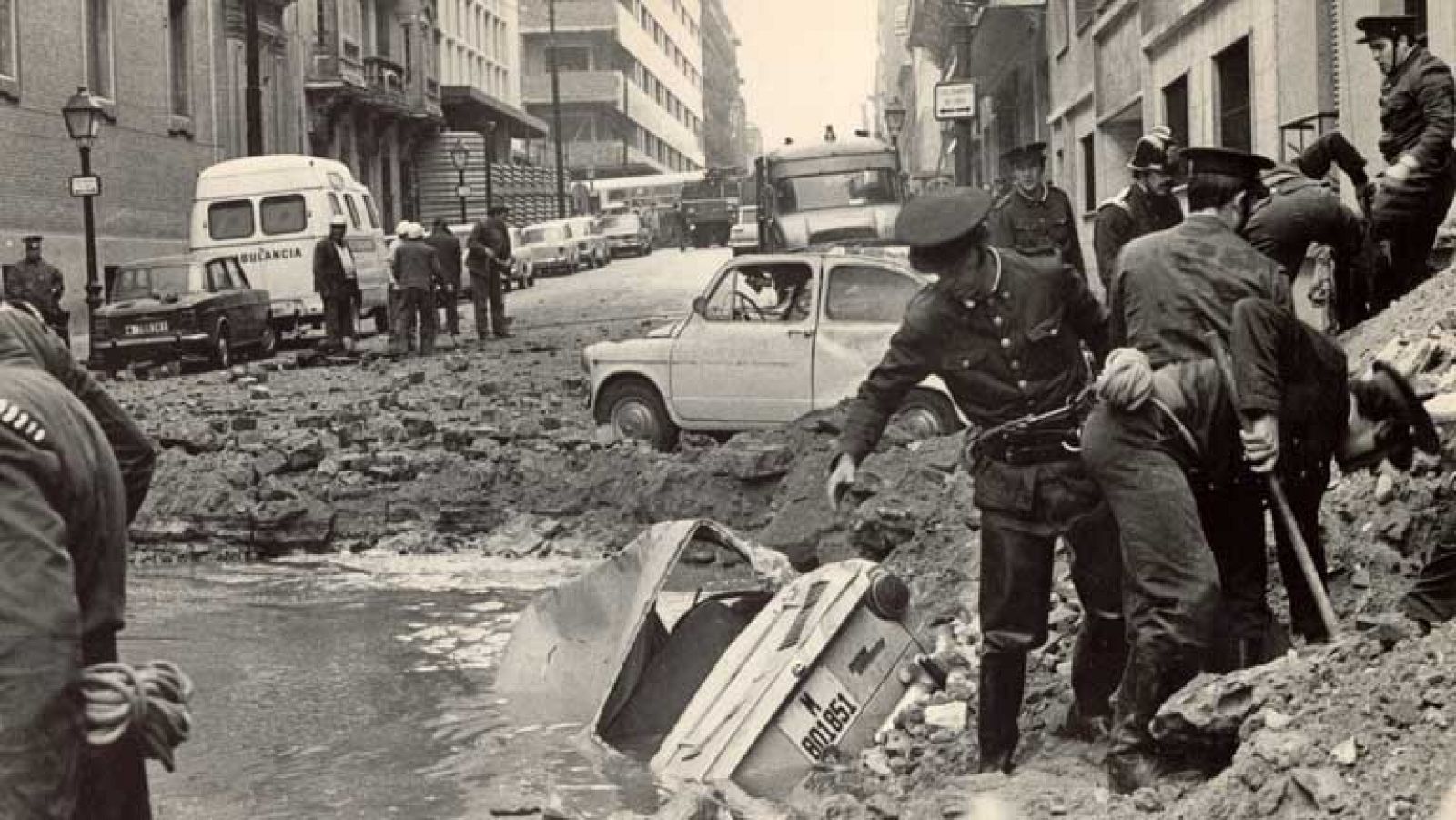 La Transición - Capítulo 1 - Ver ahora