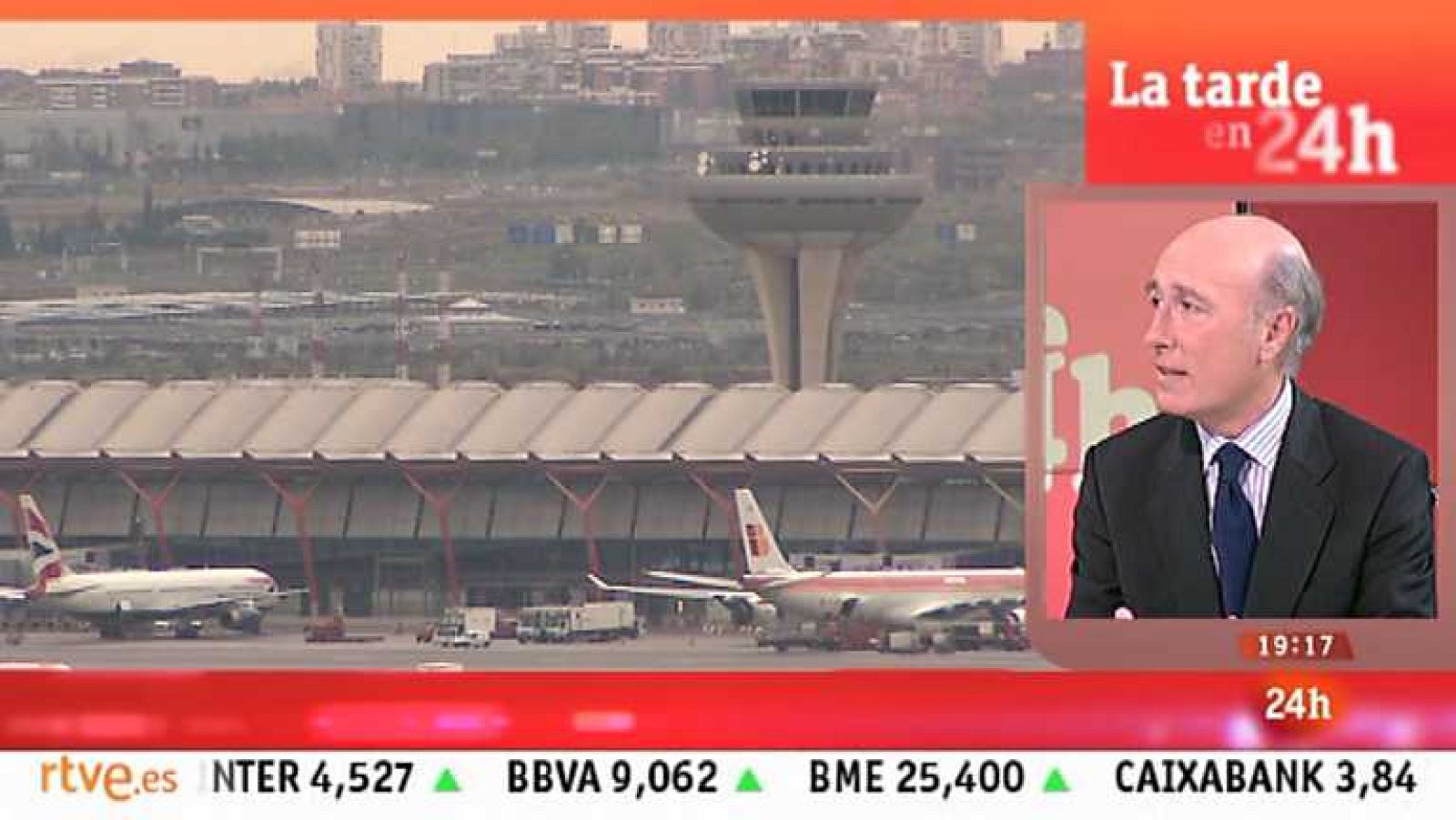 La tarde en 24 horas - Bloque 19 h. - 15/10/13 - Ver ahora