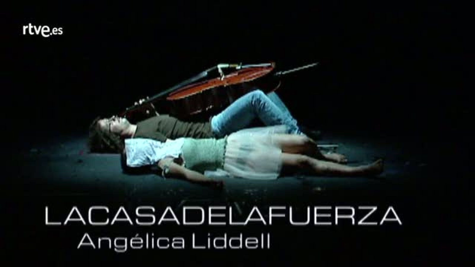 Mira un fragmento de 'La casa de la fuerza' - Ver ahora