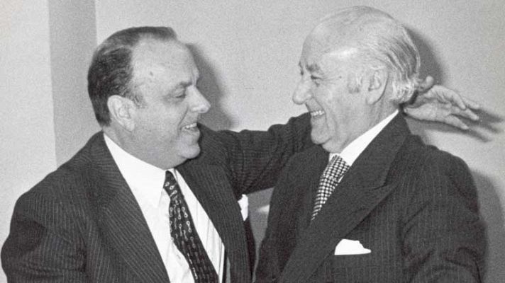 La transición - Capítulo 8