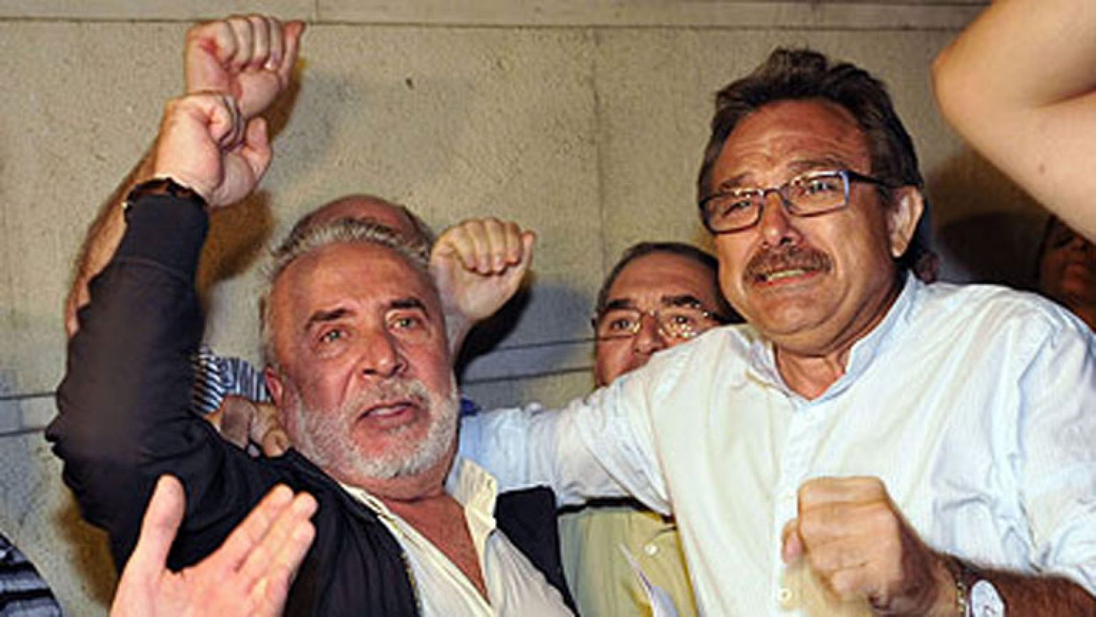 Alaya decreta la responsabilidad civil subsidiaria de UGT y CC.OO.