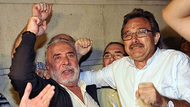 Alaya decreta la responsabilidad civil subsidiaria de UGT y CC.OO. 