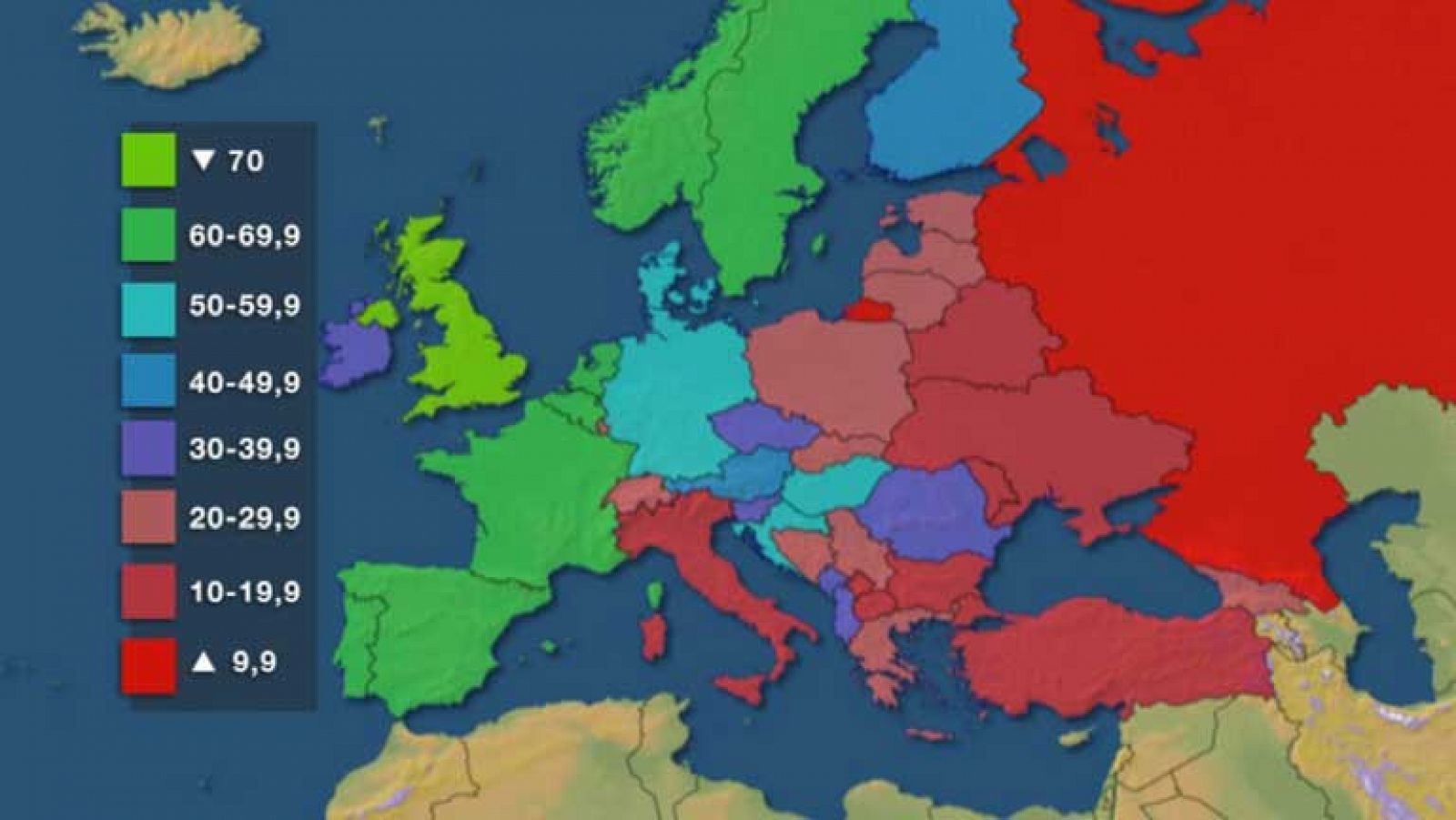 Las organizaciones de Derechos Humanos denuncian el aumento de la homofobia en el mundo