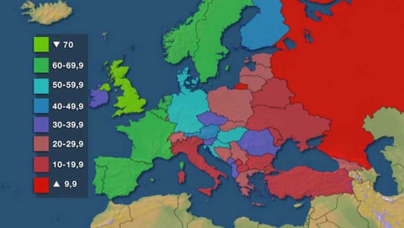 Las organizaciones de Derechos Humanos denuncian el aumento de la homofobia en el mundo