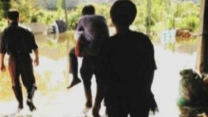 Telediario 1 - Censura en China