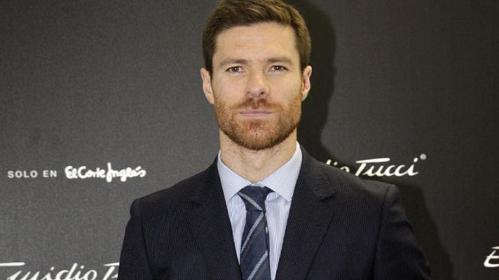 Telediario 1 - Xabi Alonso es optimista con su recuperación