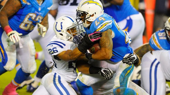 Telediario 1 - La NFL indemniza a 4.500 exjugadores por lesiones cerebrales