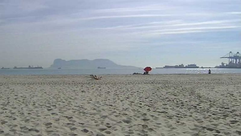 Temperaturas en ligero a moderado ascenso, salvo en el oeste de Galicia y Canarias