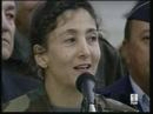 Telediario 1 - Telediario en 4' - 03/07/08