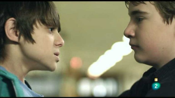 Concurso Iberoamericano de Cortometrajes Versión Española / SGAE - Dicen