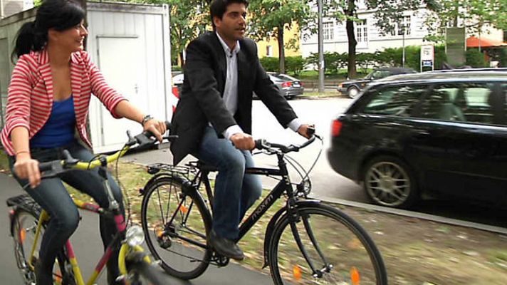 Sincronizados - El negocio de compartir coche