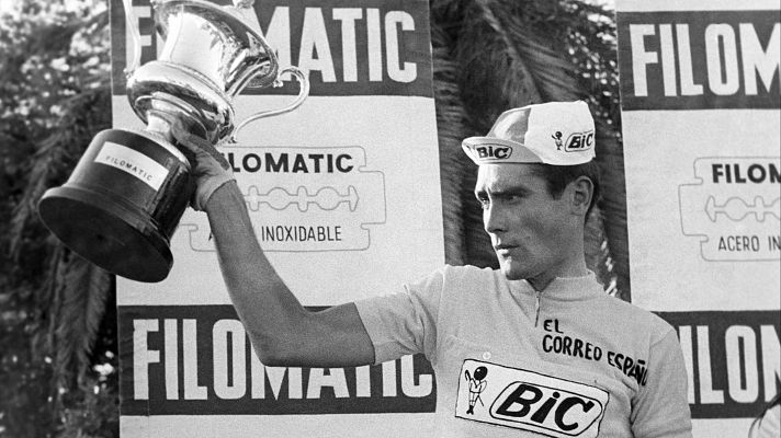 Ciclismo: Luis Ocaña