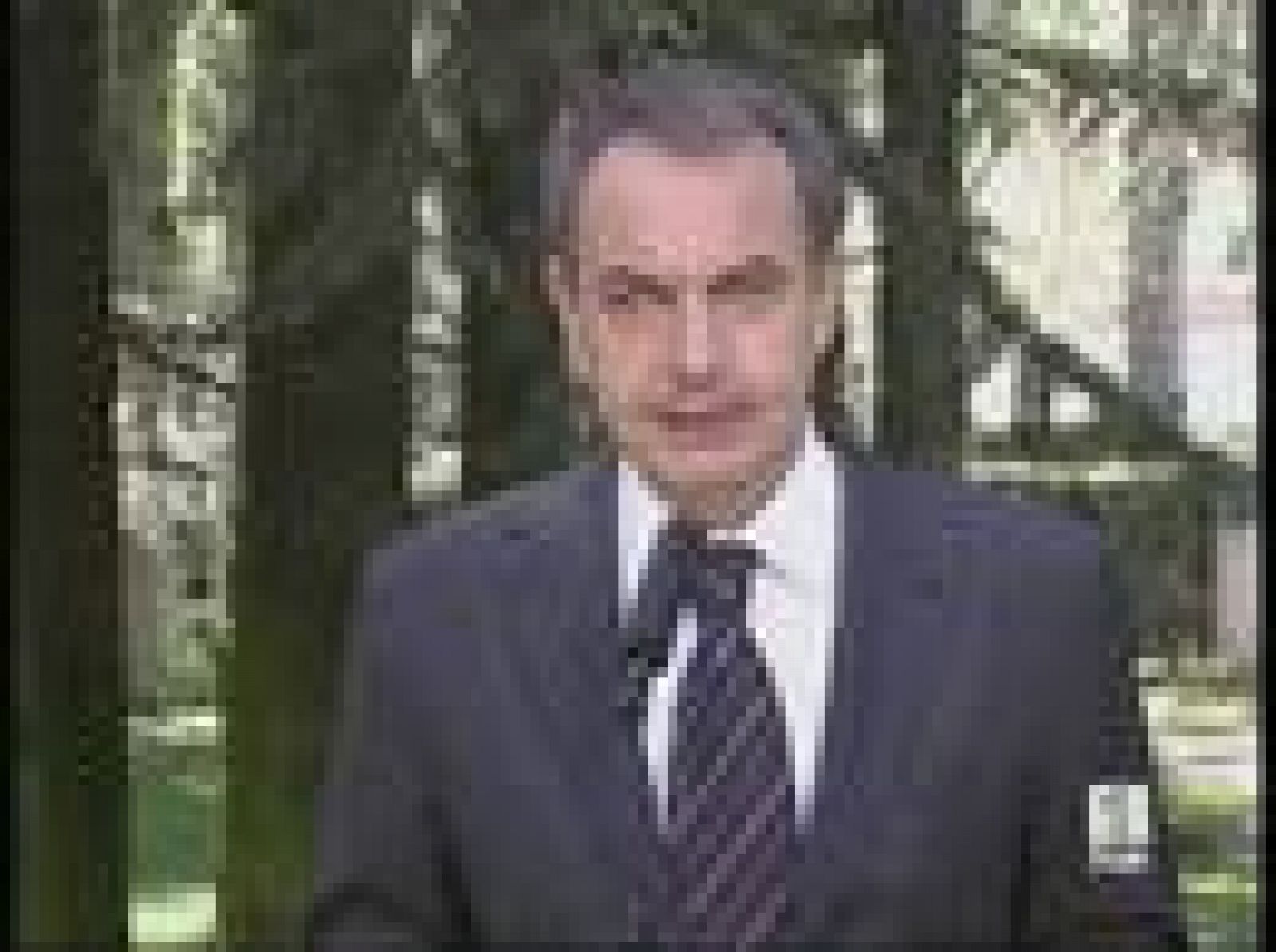 Sin programa: Zapatero y Rajoy sobre Betancourt | RTVE Play