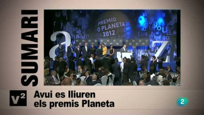 Vespre a La 2 - Vespre a La 2 - 15/10/2013