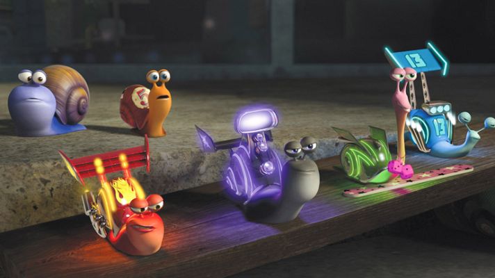 Cultura en Rtve.es - Turbo reposta en los boxes