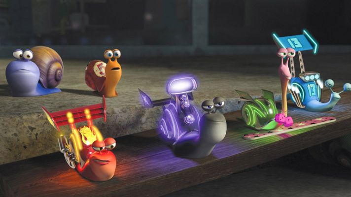 Cultura en Rtve.es - Turbo reposta en los boxes