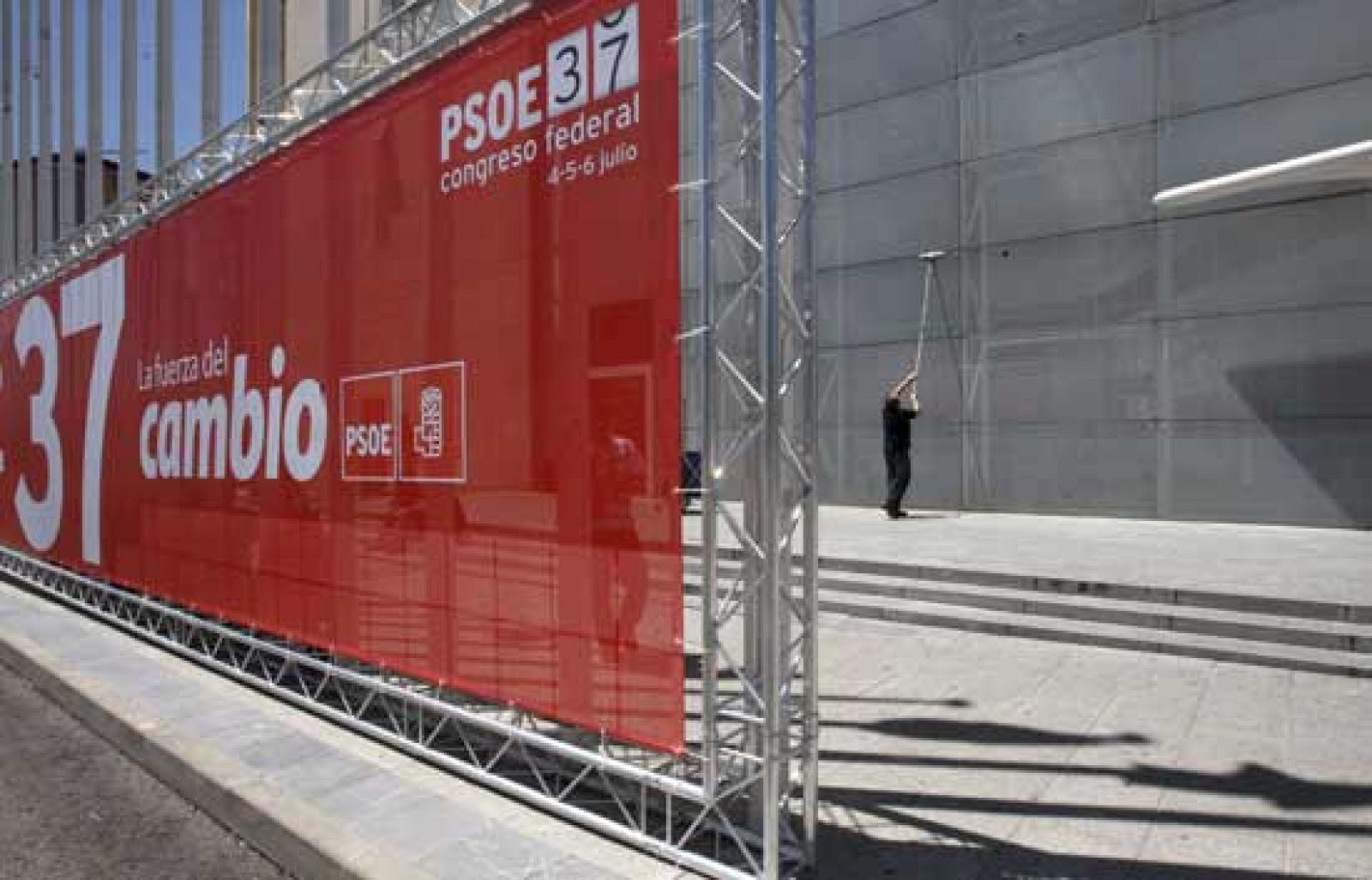 Nuevas propuestas del PSOE | Ver