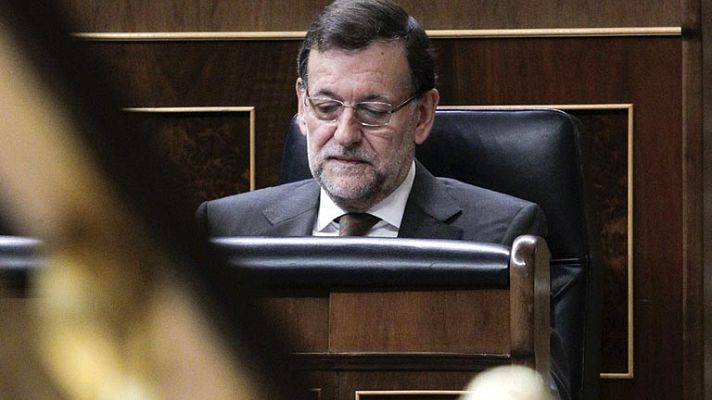 Informativo 24h - Cara a cara Rajoy-Rubalcaba