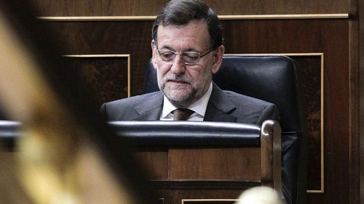 Cara a cara Rajoy-Rubalcaba