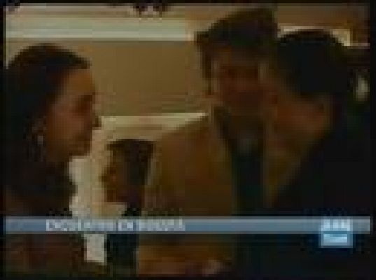  - Emocionado reencuentro