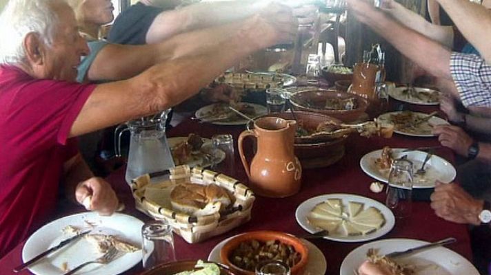 RTVE Cocina - Lechazo asado