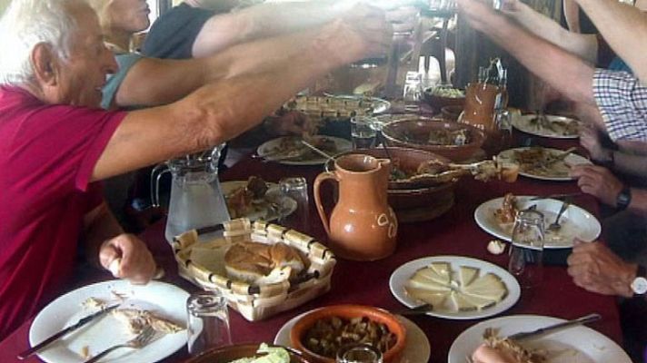 RTVE Cocina - Lechazo asado