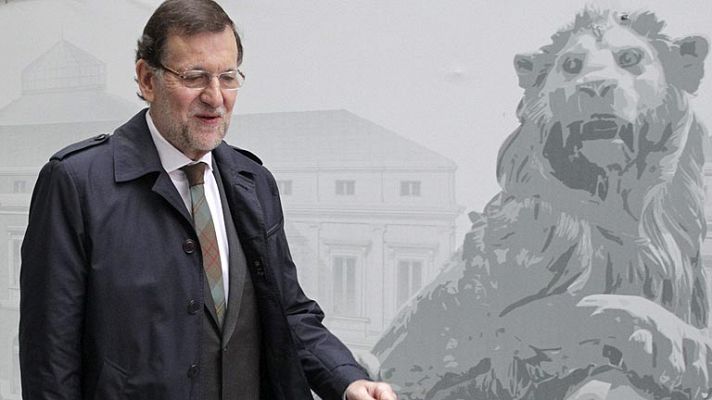 Rajoy defiende doctrina Parot