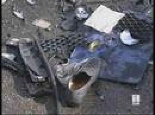  - Jornada trágica en la carretera