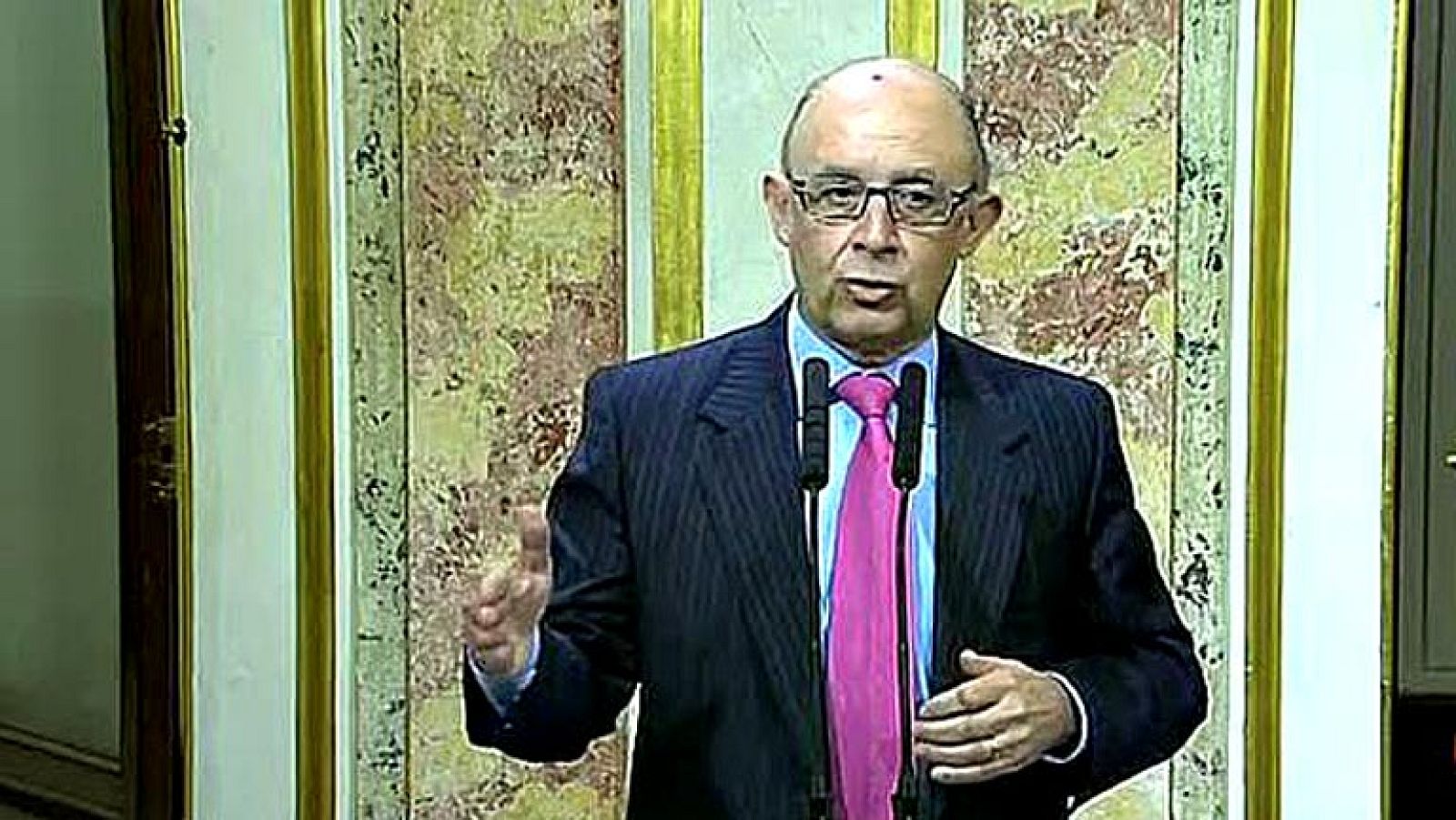 Montoro cree que Cataluña "mezcla cifras indebidamente" en su informe de "agravios" - Informativo 24h | Ver
