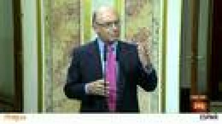 Informativo 24h - Montoro sobre Cataluña