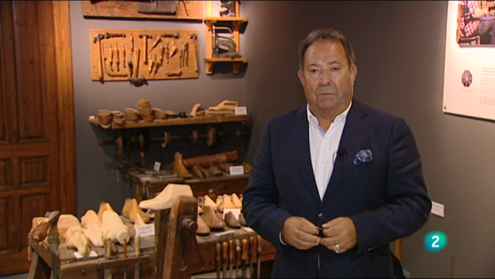 Fábrica de ideas - Imita: Callaghan | Ver