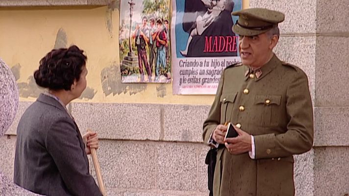 Amar en tiempos revueltos - Episodio 219