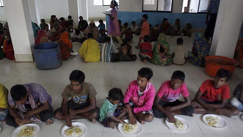 Acción contra el Hambre: "Somos la primera generación que puede acabar con el hambre" 