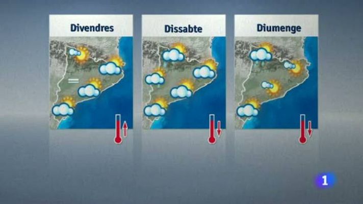 L'Informatiu - El temps - 16/10/13