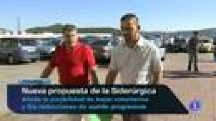 Noticias de Extremadura - Extremadura en 2' - 16/10/13