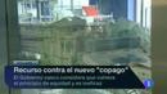 Telenorte - País Vasco - Telenorte País Vasco - 16/10/13