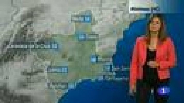 Noticias Murcia - El tiempo en la Comunidad de Murcia.(16/10/2013)