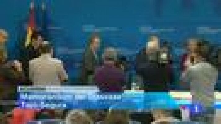 Noticias Murcia - La Comunidad de Murcia en 2'.(16/10/2013)