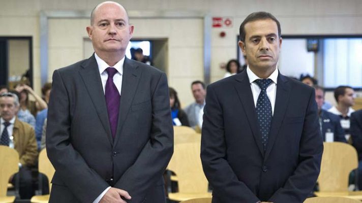 Telediario 1 - Sentencia caso Faisán