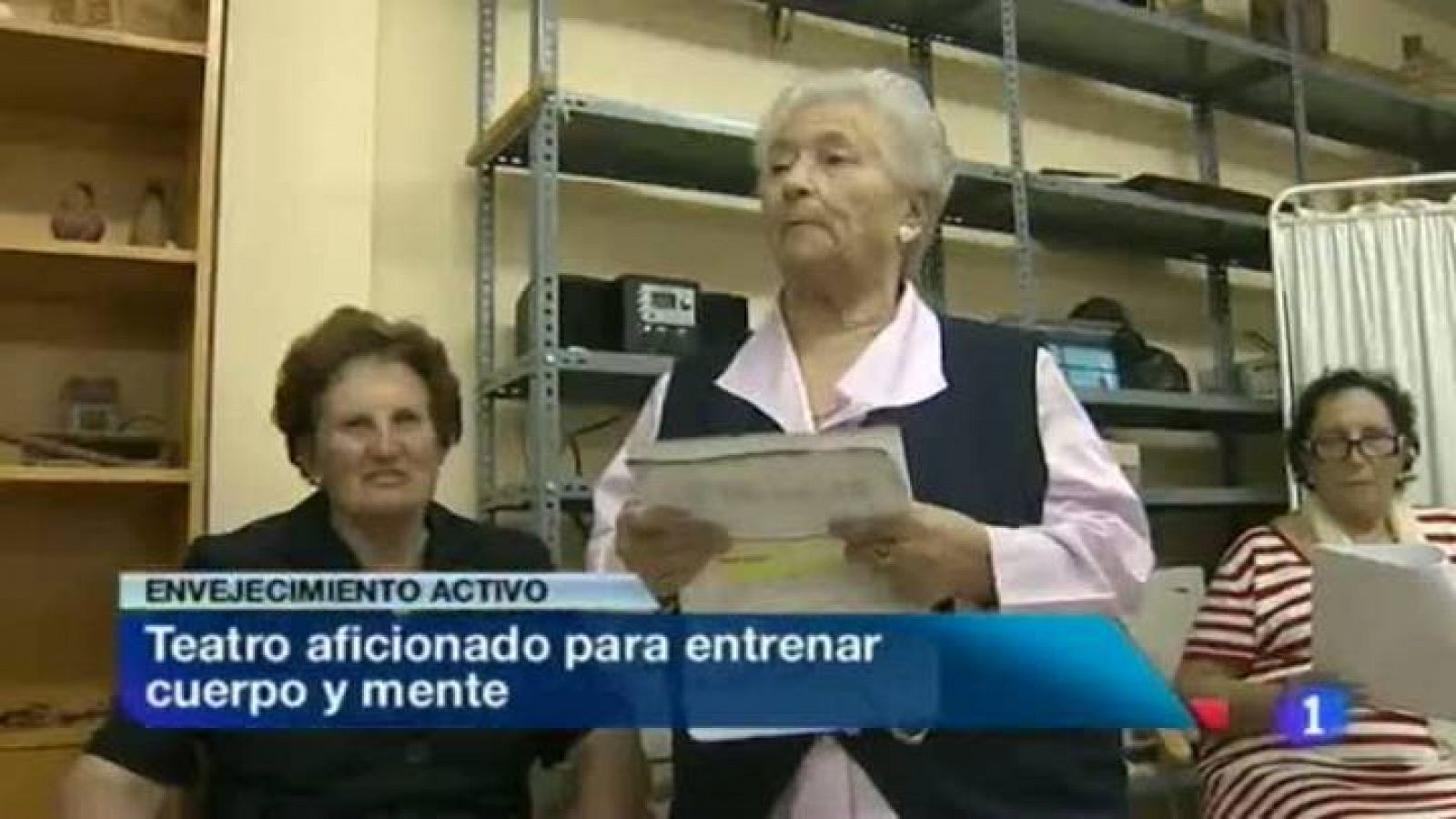Noticias de Extremadura: Noticias de Extremadura - 16/10/13 | RTVE Play