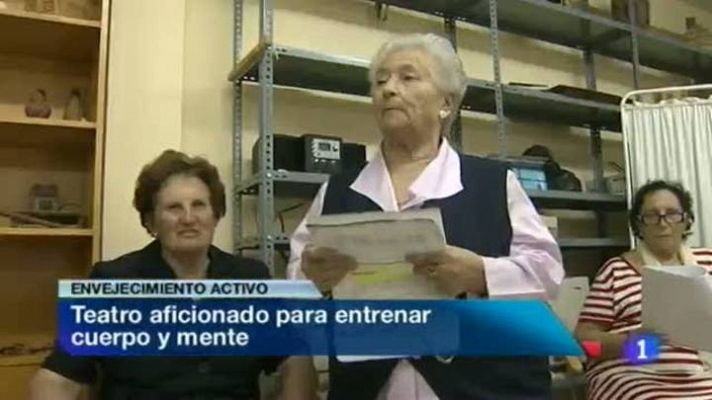 Noticias de Extremadura - 16/10/13